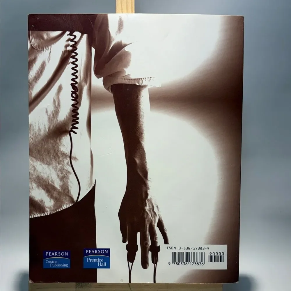 N/A paperback textbook